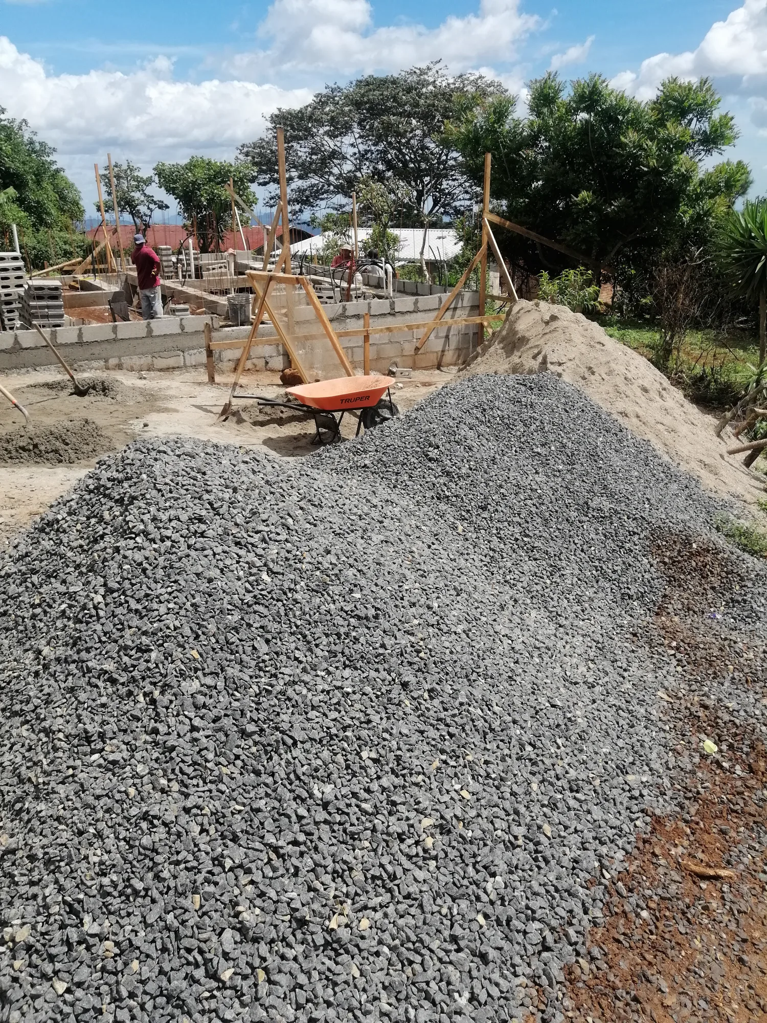 Cypres - Santa Ana, Francisco Morazán