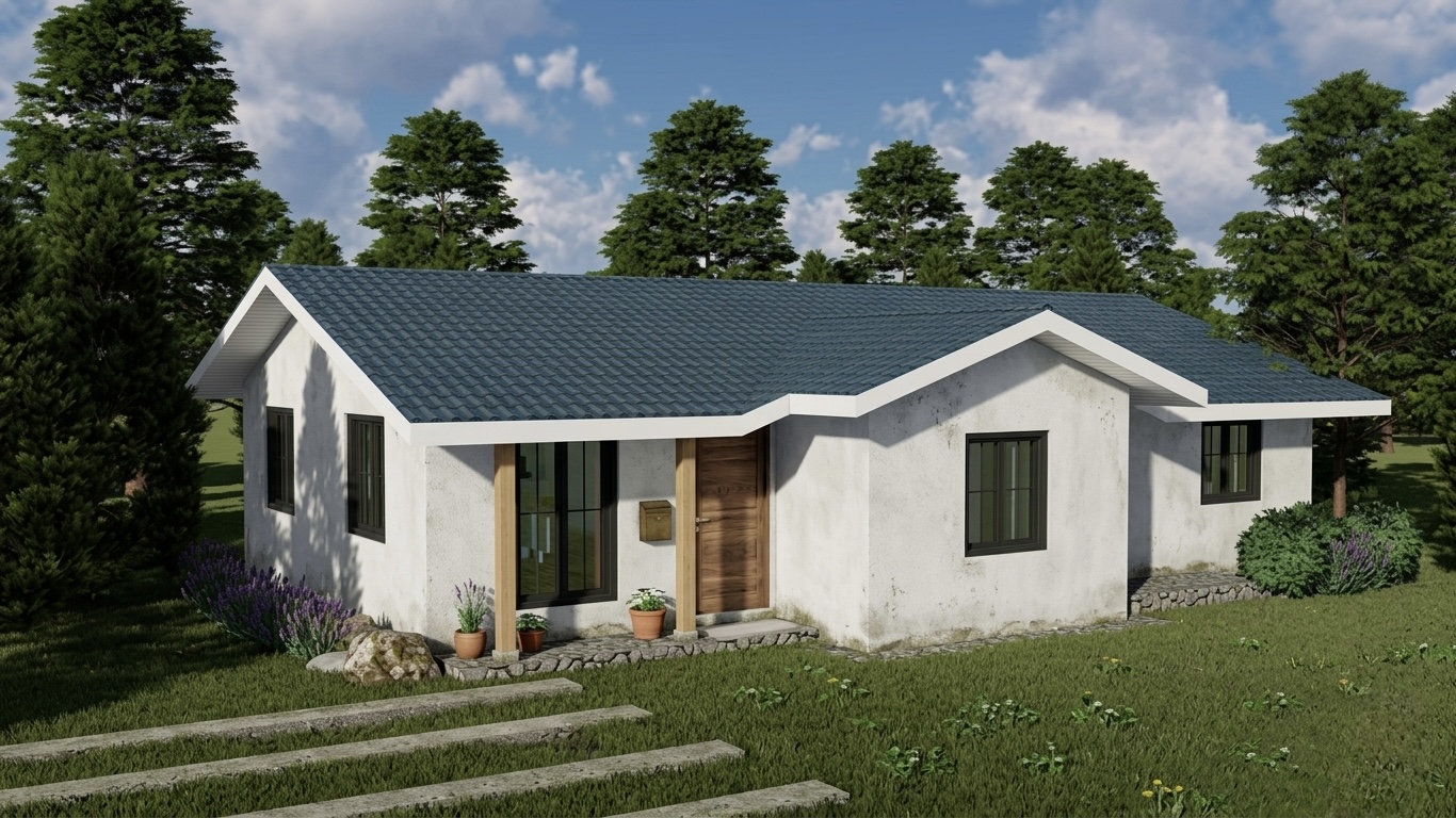 Lavanda - Construction Project