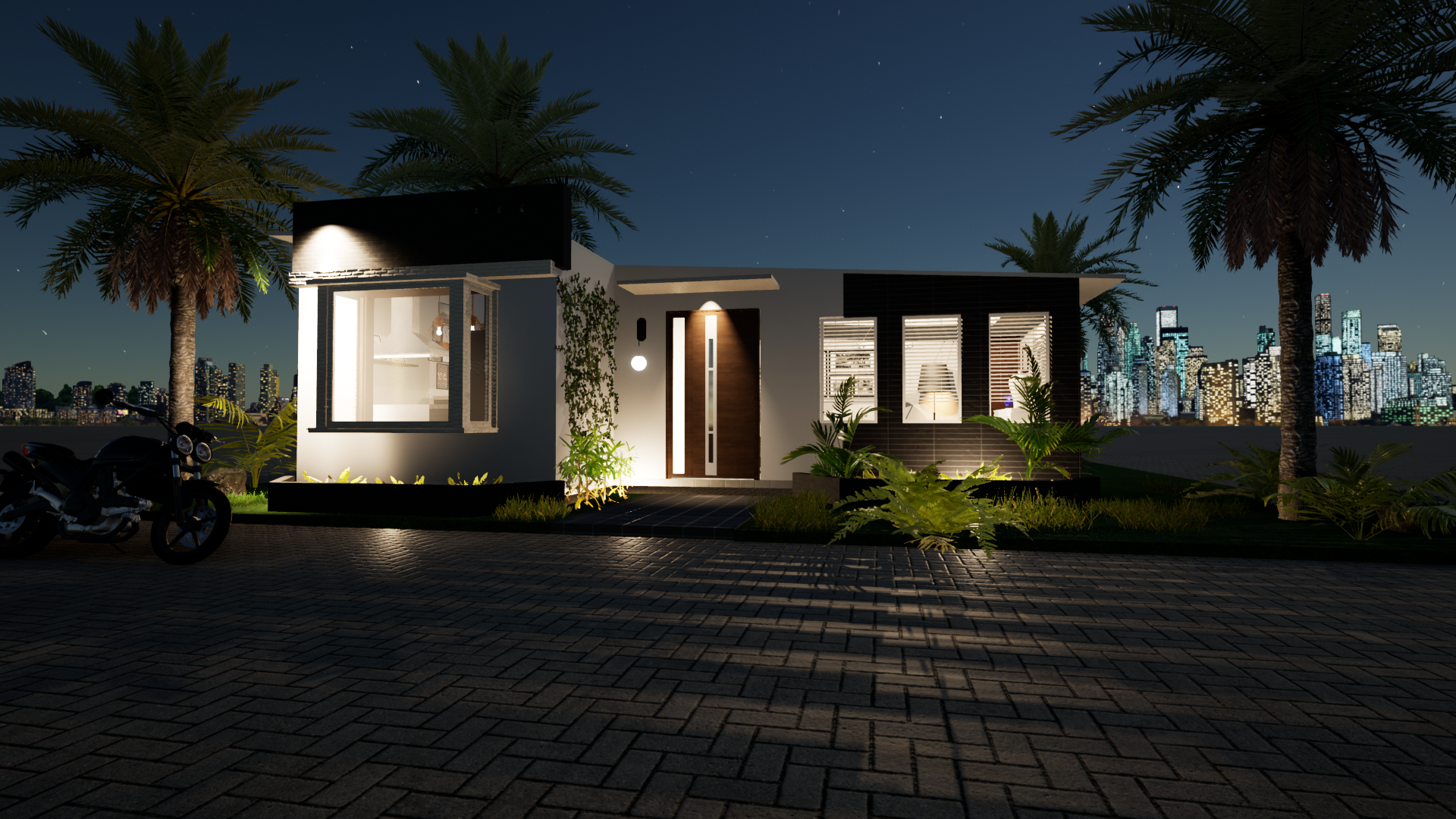 Roble - Construction Project