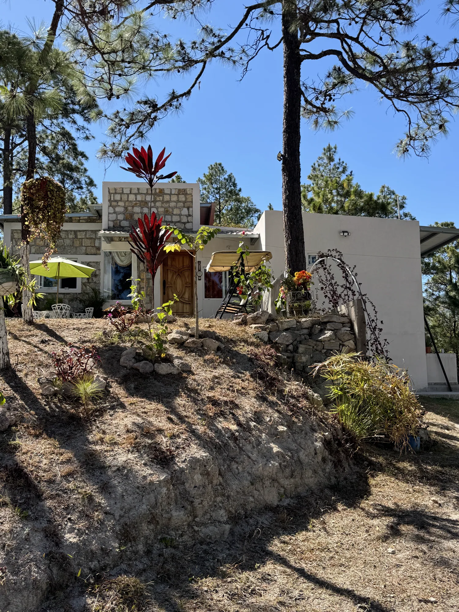Restruct - Cerro Grande, Valle de Ángeles