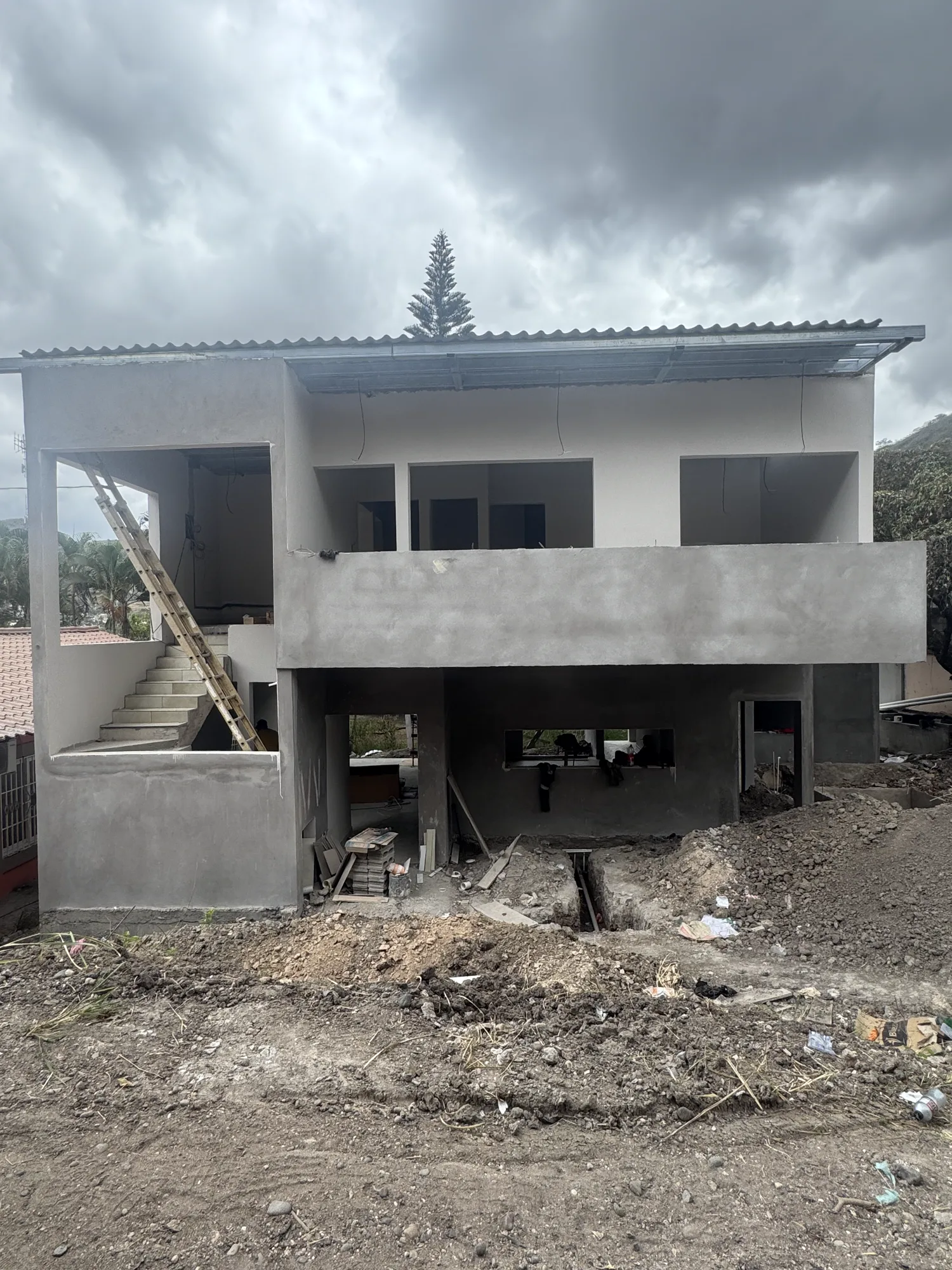 Villareal - Loarque, Francisco Morazán